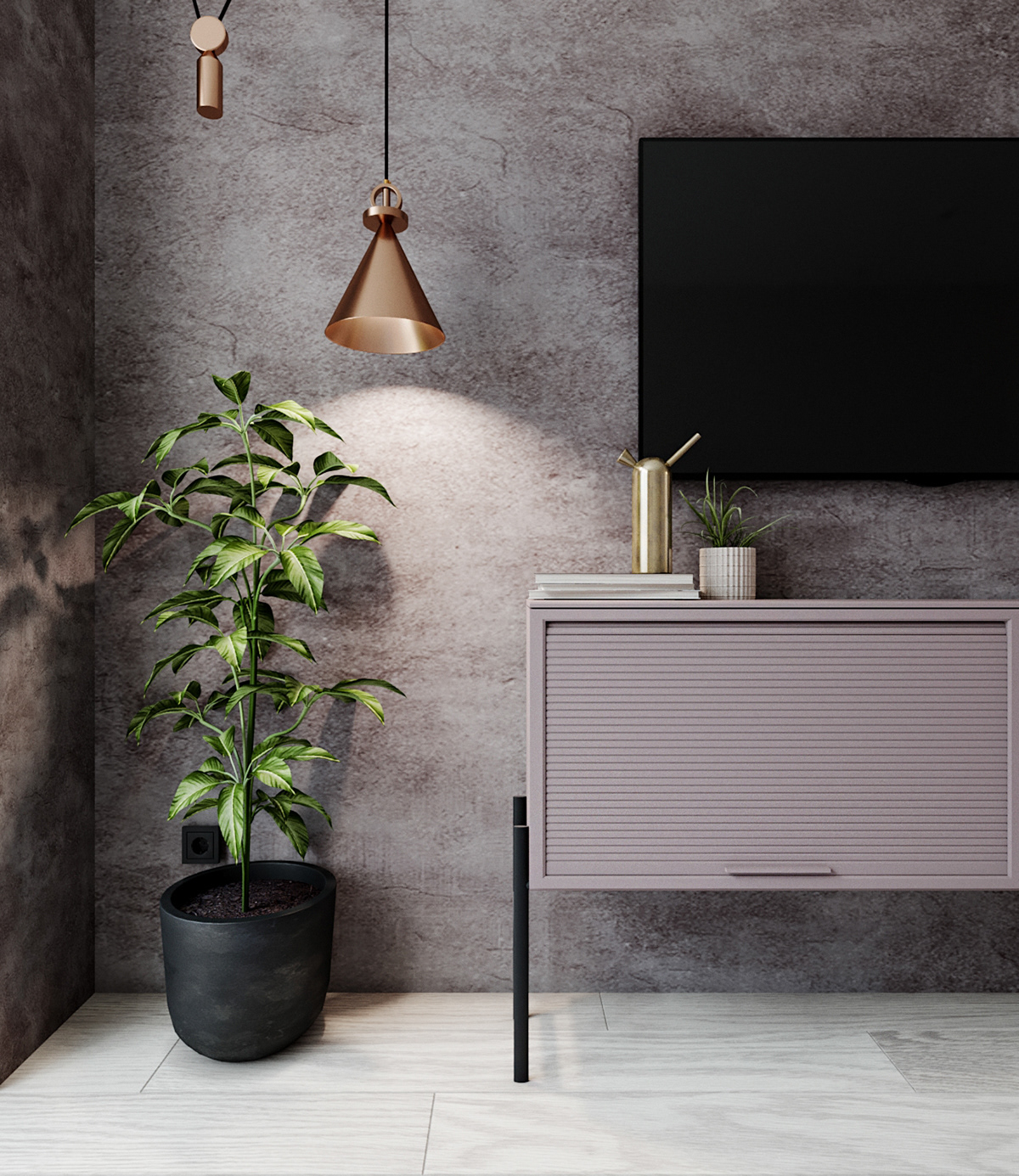 Low Sloped Ceiling Bedroom Ideas